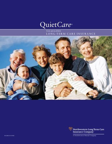 Long-term care insurance - Northwestern Mutual