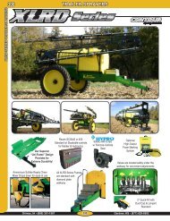 Pg 300-301 - Sprayer Specialties, Inc.