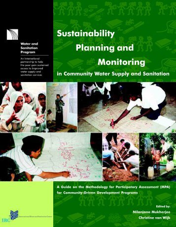 Sustainability Planning and Monitoring