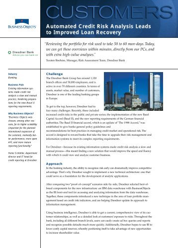 Case Studies on Business Intelligence Solutions | Altius