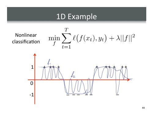 Advanced Topics in Machine Learning - Caltech