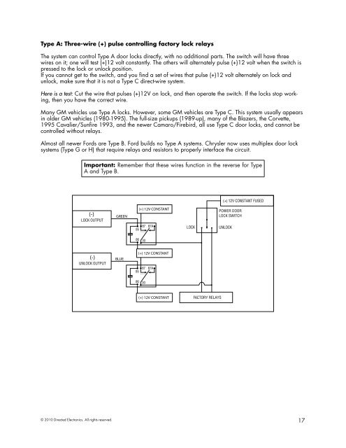 Model 24923 Installation Guide - Ready Remote