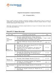 Intreruperi programate in zona Muntenia.pdf - Enel