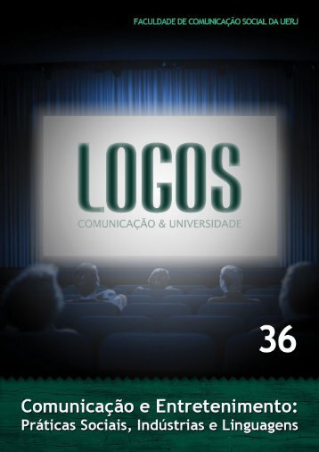 Revista Logos 36 - Logos - UERJ