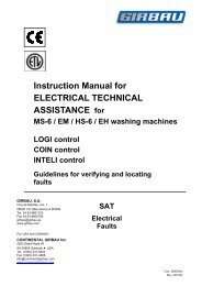 Instruction Manual for ELECTRICAL TECHNICAL ASSISTANCE for