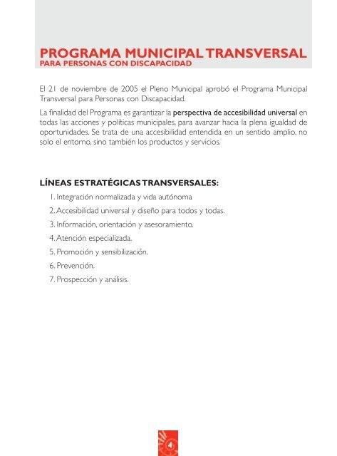 accesibilidad universal y diseÃ±o para todos/as - Ajuntament de Sant ...
