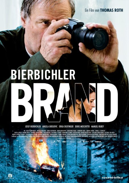 BRAND Presseheft - Austrianfilm