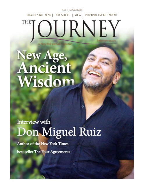 July-August 2009 - The Journey Magazine