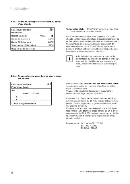 notice-demploi-geotherm-vwl-xx2-3s (3.31 MB) - Vaillant