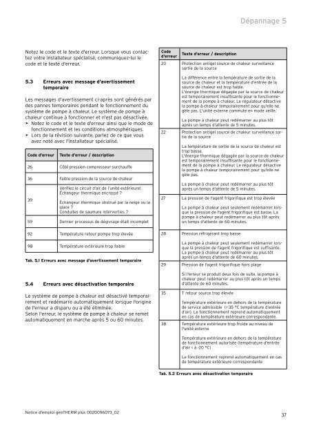 notice-demploi-geotherm-vwl-xx2-3s (3.31 MB) - Vaillant