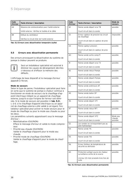 notice-demploi-geotherm-vwl-xx2-3s (3.31 MB) - Vaillant