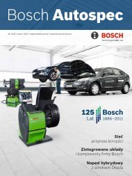 Bosch Autospec - Auto-Land.pl