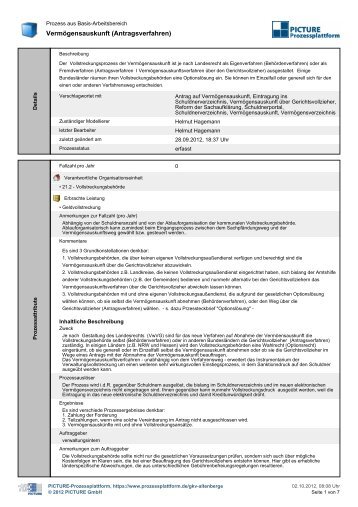 Beschreibung zum Antragsverfahren - kassenverwalter.de