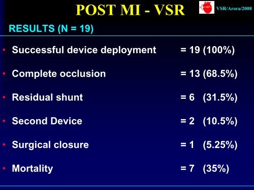 Deployment of ASD Device