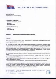 ovdje - Atlantska plovidba dd