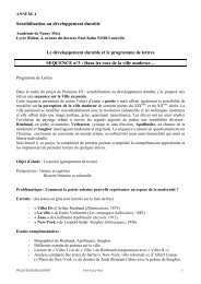 franÃ§ais et EEDD (22 pages) - AcadÃ©mie de Nancy-Metz