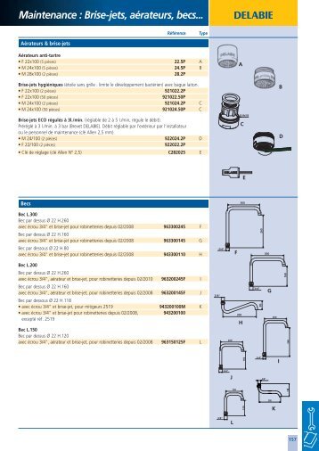 PDF (2.4 Mb) - DELABIE