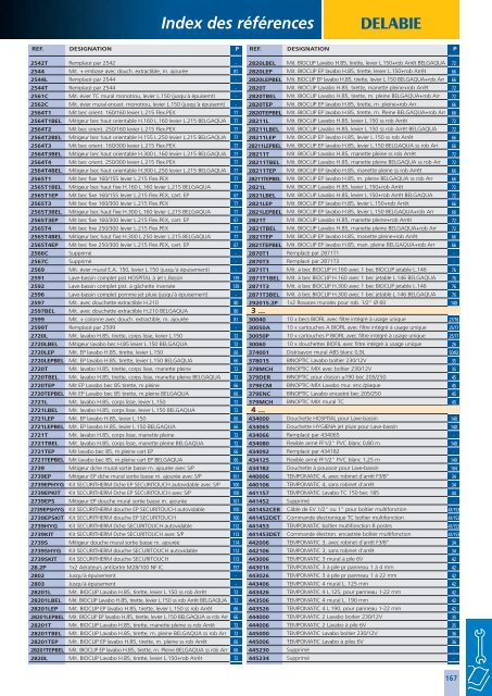 PDF (2.4 Mb) - DELABIE