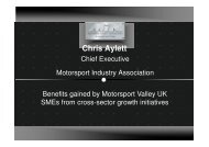 Chris Aylett - British Marine Federation