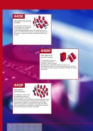 fichier PDF (1.6 Mo) - Electropoint Distribution SA