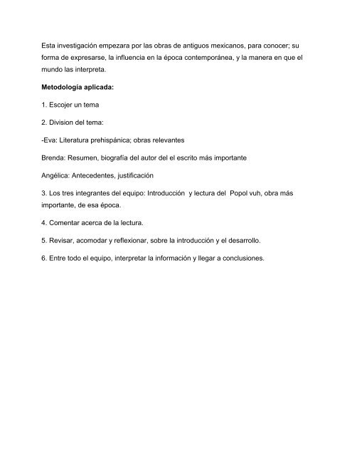 Documento - Universidad Nacional AutÃ³noma de MÃ©xico