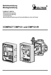 COMPACT CMP12+ und CMP12+/R