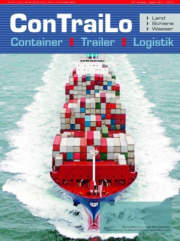 Container | Trailer | Logistik