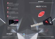 ABLOY NOVEL