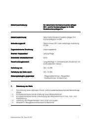 FÃ¼r diplomierte Krankenschwester/-pfleger DN1, und - WG Fluematt