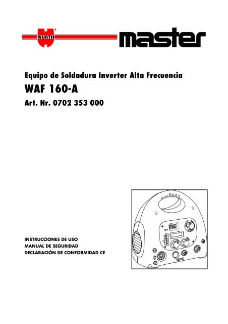 WAF 160-A - Wurth