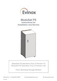 ModuSat FS - Evinox