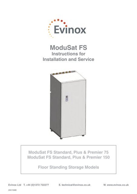 ModuSat FS - Evinox