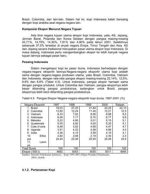 BAB IV - Direktorat Jenderal KPI