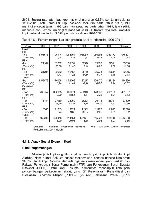 BAB IV - Direktorat Jenderal KPI