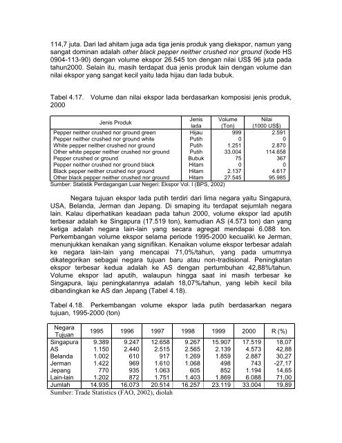 BAB IV - Direktorat Jenderal KPI