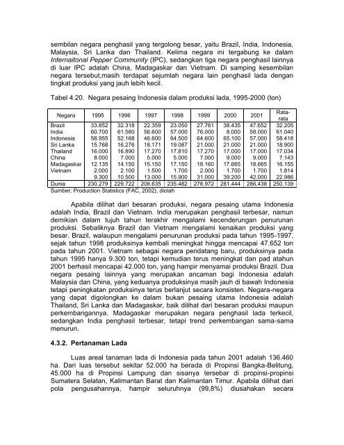 BAB IV - Direktorat Jenderal KPI