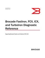 Download complete user manual (PDF). - Brocade