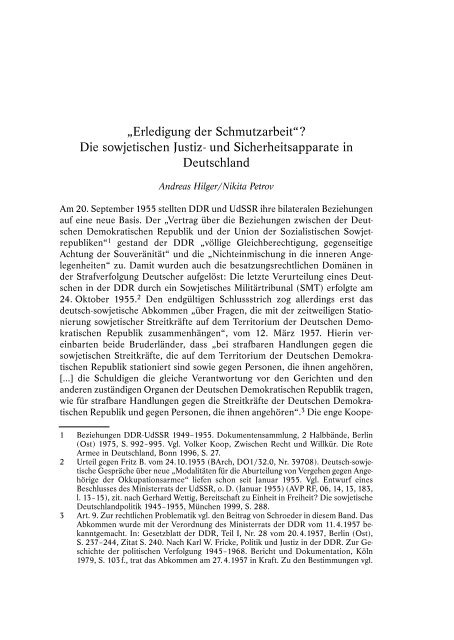 Erledigung Der Schmutzarbeit Die Sowjetischen Justiz Und Gulag