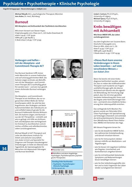 Download als PDF (4929 KB) - Verlag Hans Huber