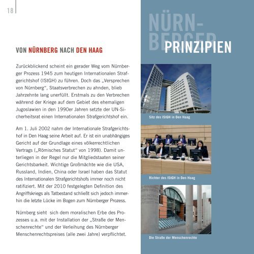 Prozess - Memorium Nürnberger Prozesse