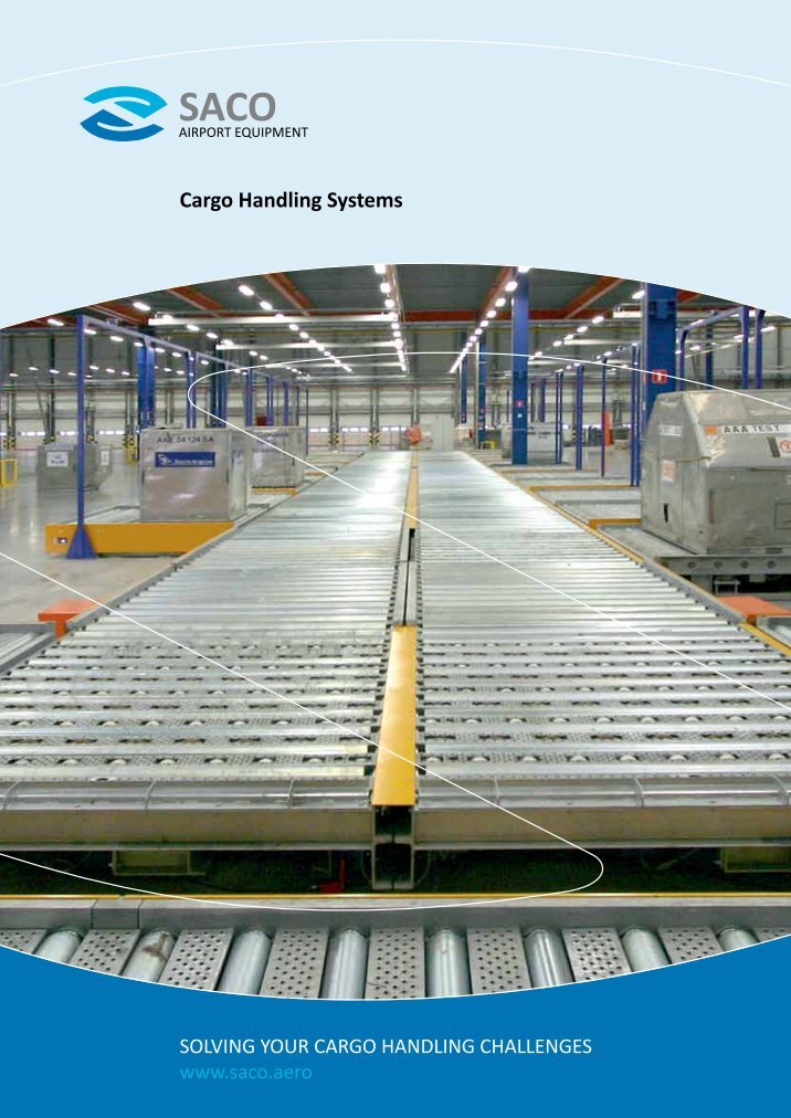 cargo handling cargo handling