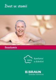 Å½ivot se stomiÃ­ â Ileostomie - ZelenÃ¡ hvÄzda