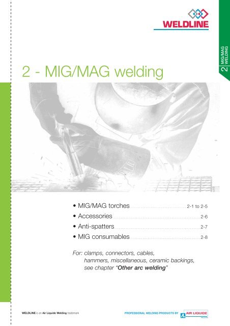 2 - MIG/MAG welding - Air Liquide Welding