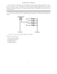 R1 R2 R3 R4 R5 Galvanometer Test lead Test lead