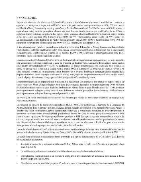 INTER-AMERICAN TROPICAL TUNA COMMISSION - ComisiÃƒÂ³n ...