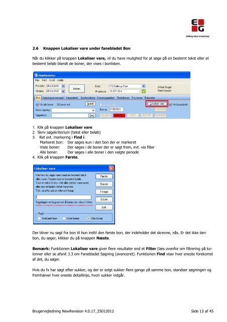 NewRevision - EG A/S