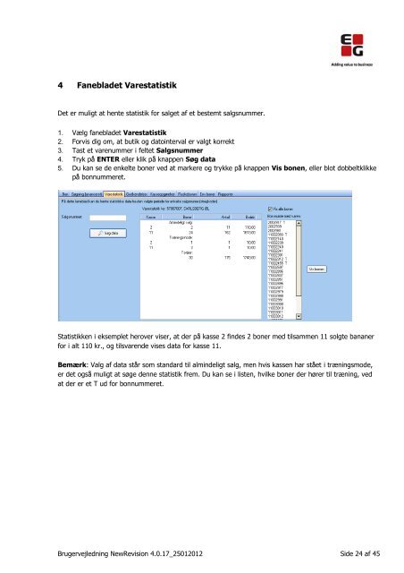 NewRevision - EG A/S