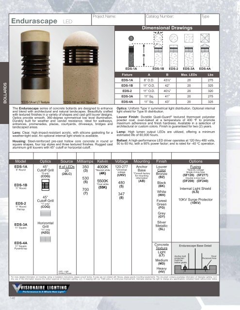 Download - Visionaire Lighting, LLC