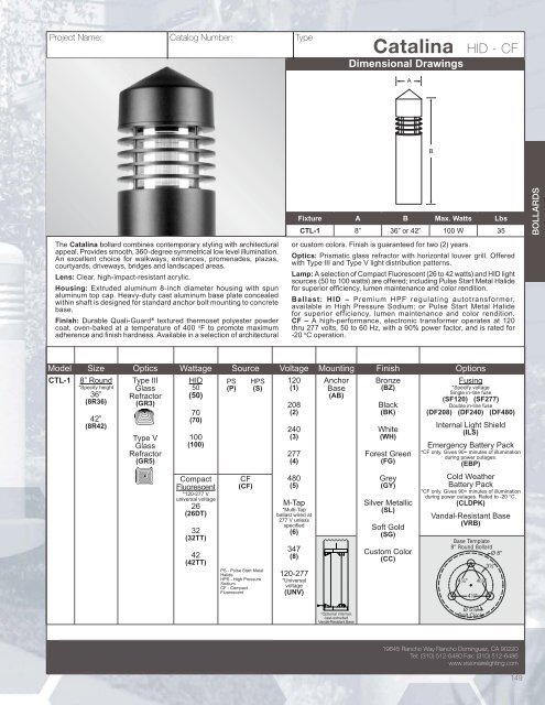 Download - Visionaire Lighting, LLC