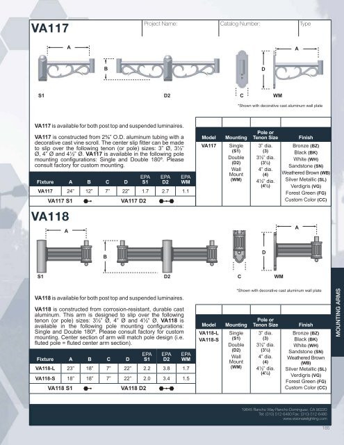 Download - Visionaire Lighting, LLC